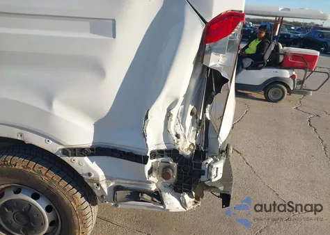 2020 Ford Transit-250 z USA, uszkodzony, nr VIN 1FTBR1C85LKA61570